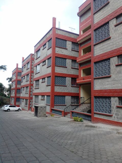 Townhouses in Athi River